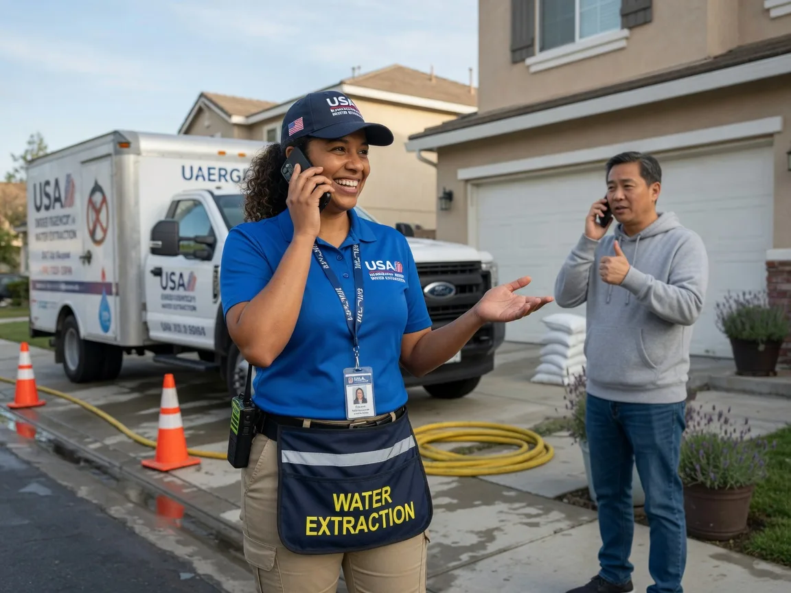 Emergency Water Removal Brooklin, ME FAQs
